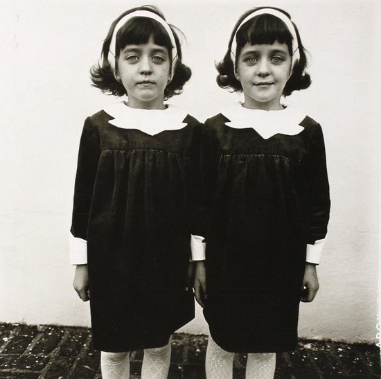 Diane Arbus