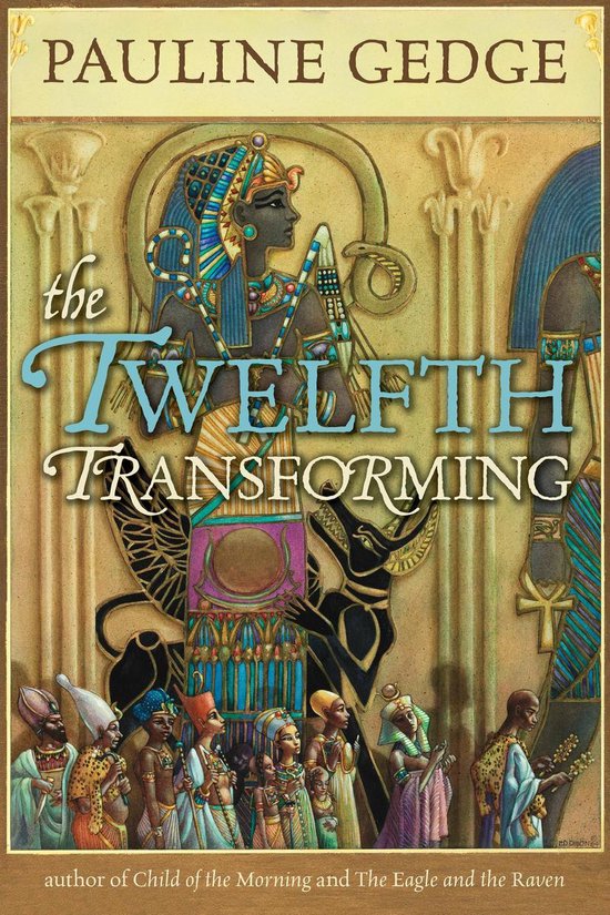 Rediscovered Classics 33 - The Twelfth Transforming