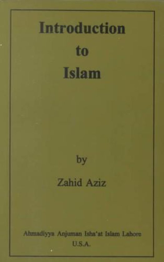 Introduction to Islam