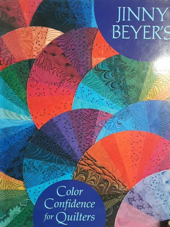 Jinny Beyer's Color Confidence for Quilters