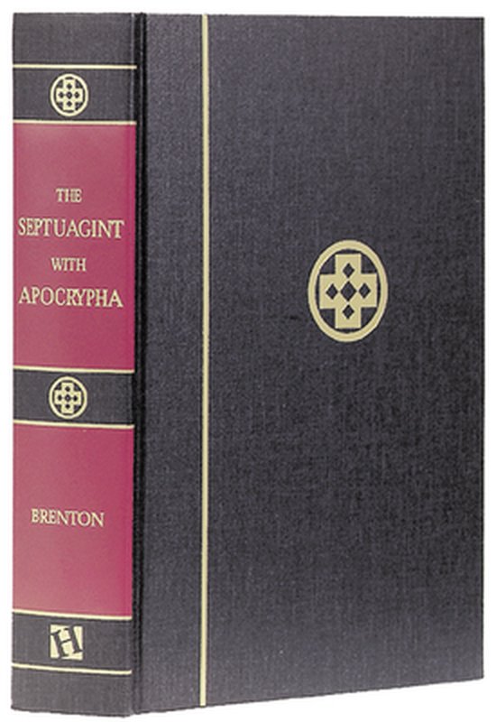 Septuagint With Apocrypha