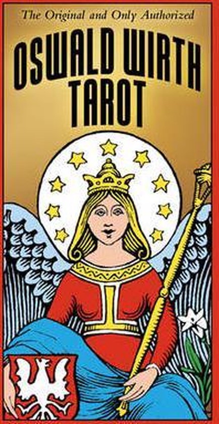 Oswald Wirth Tarot Deck