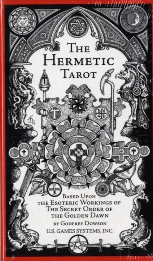 Hermetic Tarot Deck