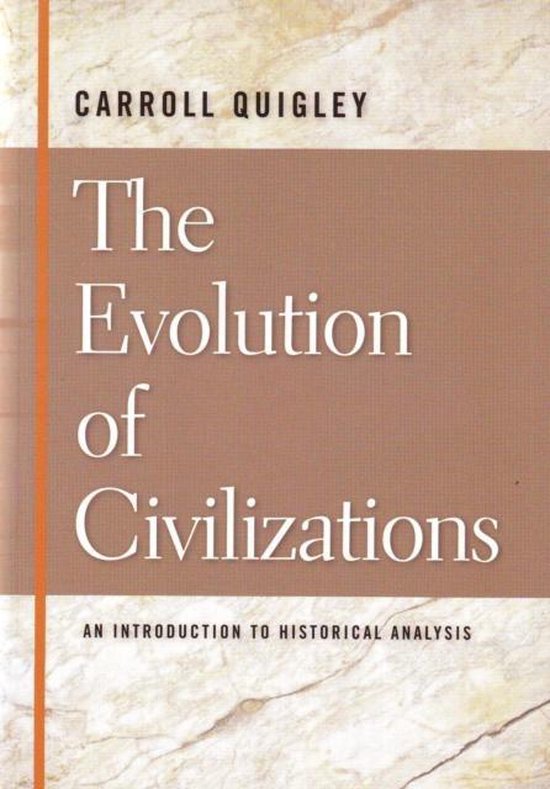 Evolution Of Civilizations