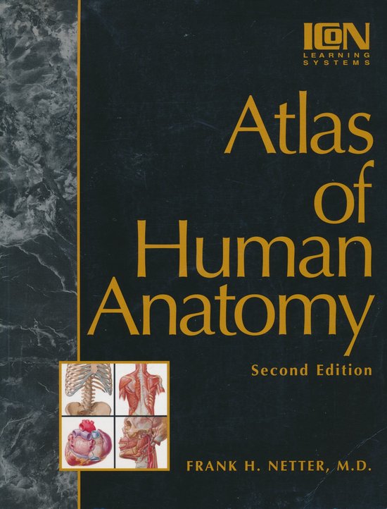 Atlas of Human Anatomy