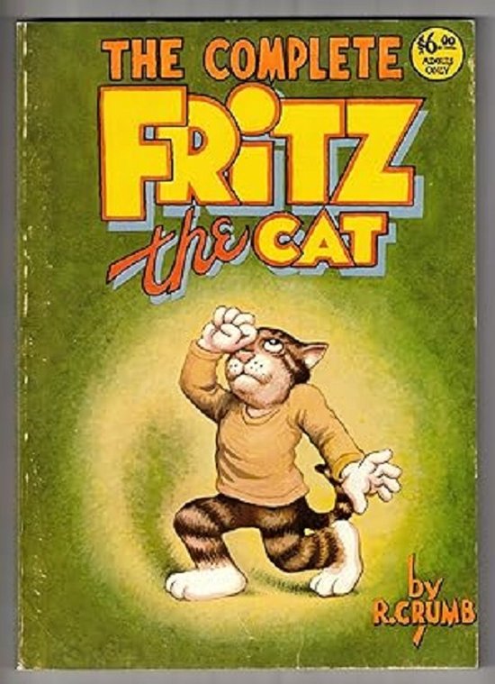 Complete Fritz the Cat