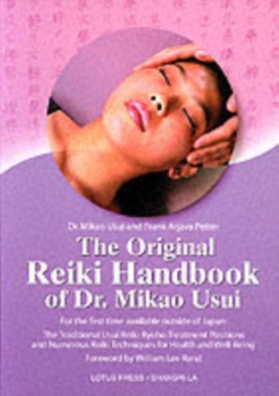 Original Reiki Handbook