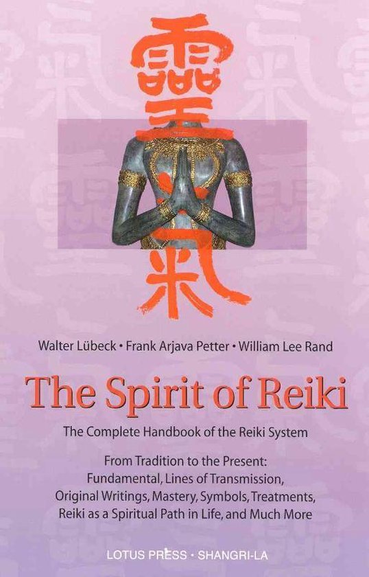 Spirit Of Reiki