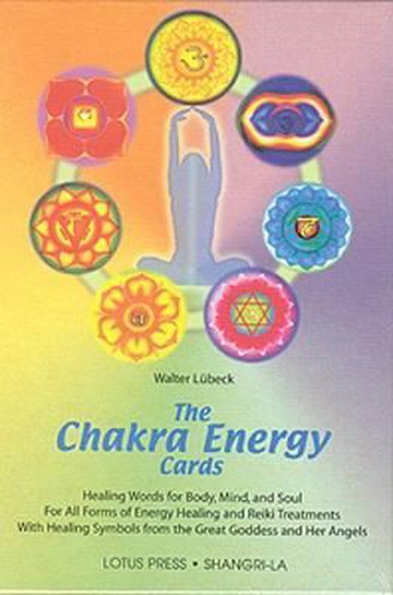 Chakra Energy Cards