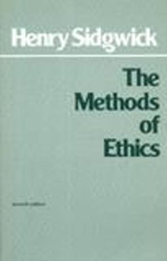 Methods Of Ethics