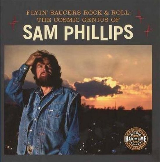 Distributed for the Country Music Foundation Press- Flyin' Saucers Rock & Roll