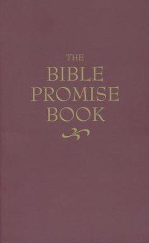 Bible Promise Book K.J.V