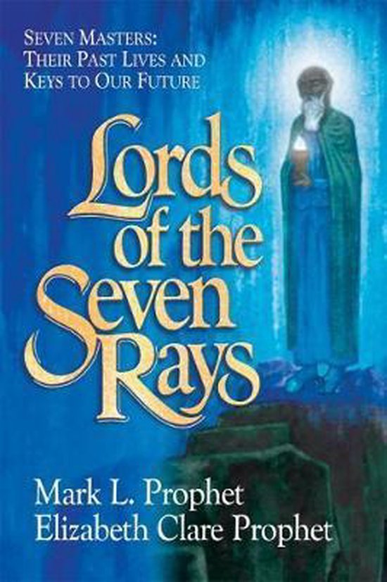 Lords of the Seven Rays - Pocketbook: Seven Masters