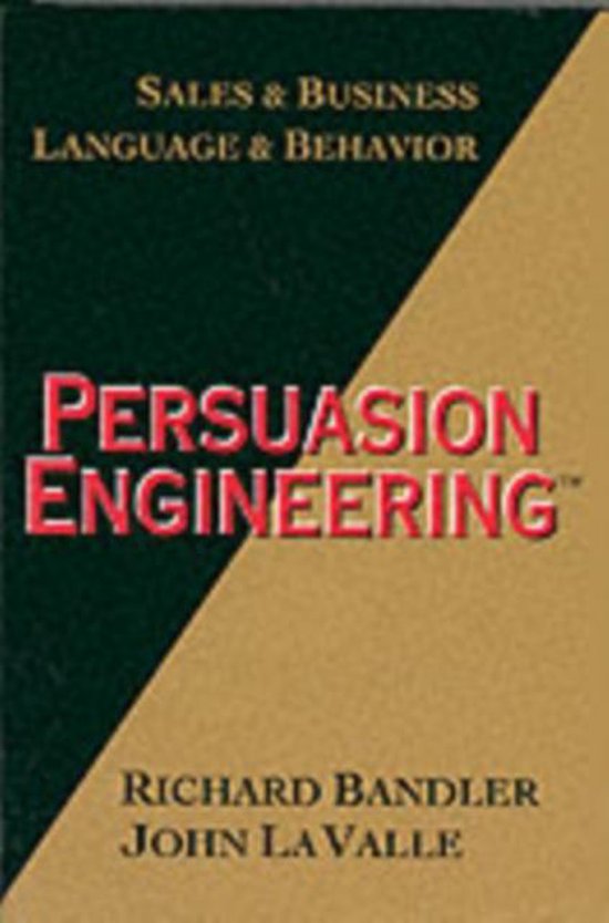 Persuasion Engineering