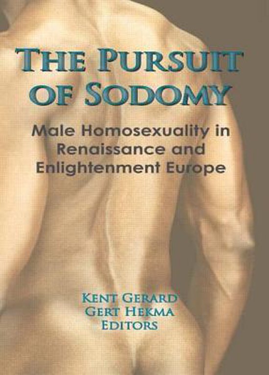 The Pursuit of Sodomy