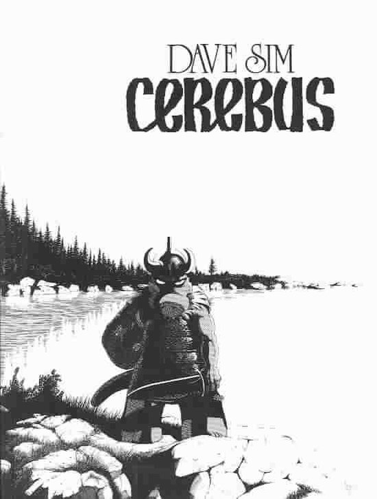 Cerebus