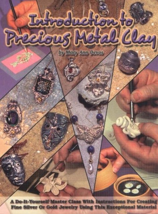 Introduction to Precious Metal Clay