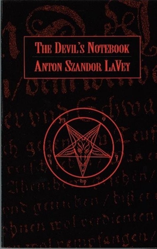 The Devil's Notebook