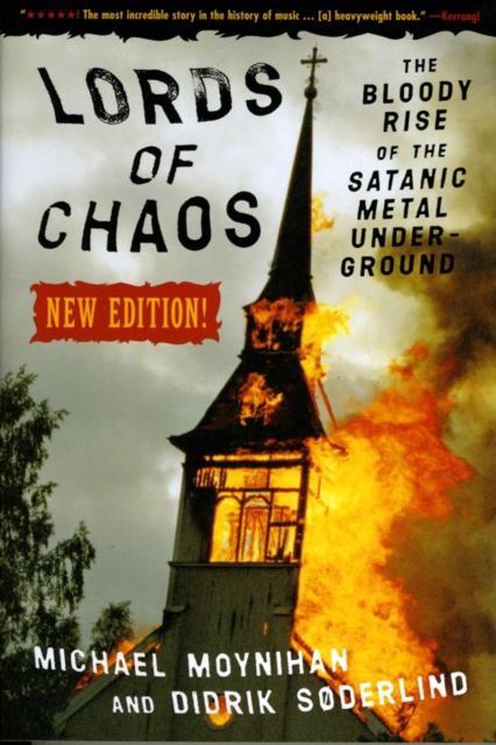 Lords Of Chaos - 2nd Edition