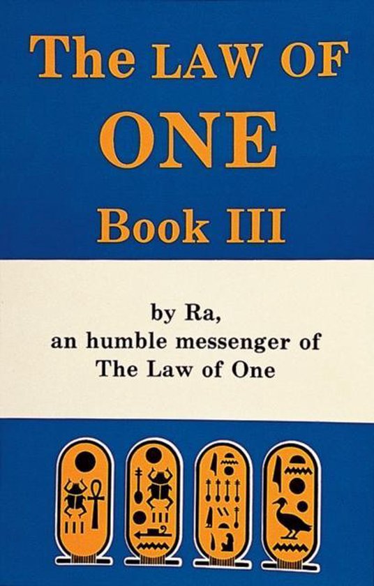 Ra Material Book Three