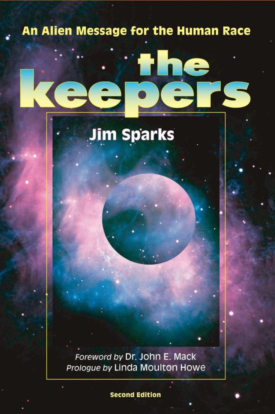 The Keepers: An Alien Message for the Human Race