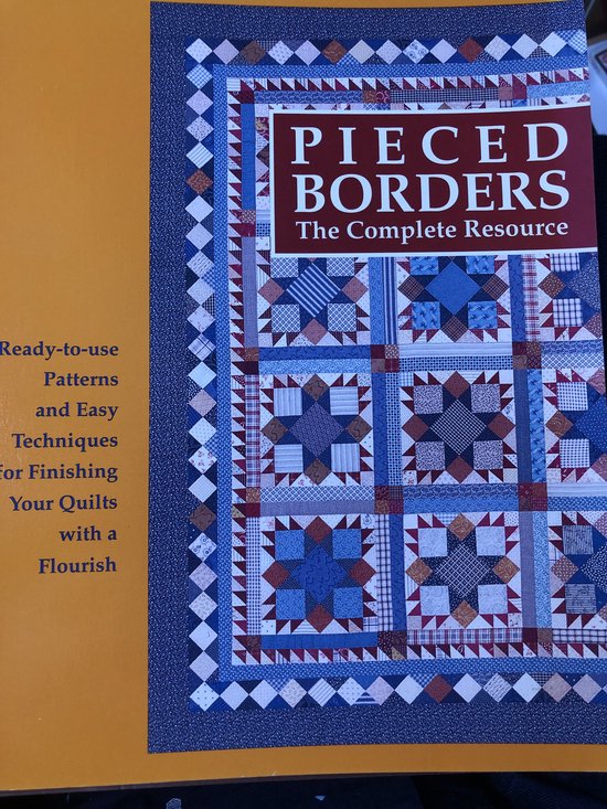 Pieced Borders