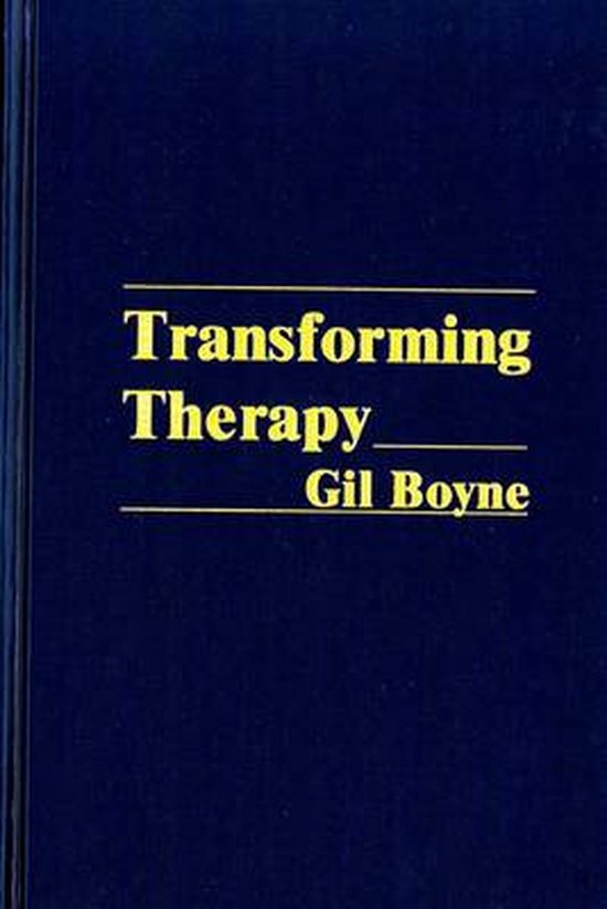 Transforming Therapy