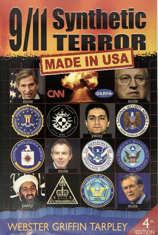 9/11 Synthetic Terror