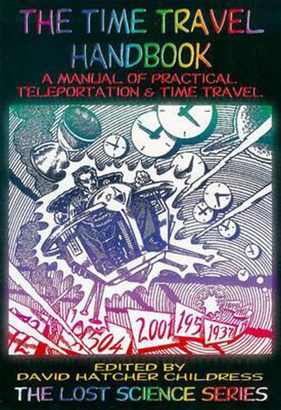 The Time Travel Handbook