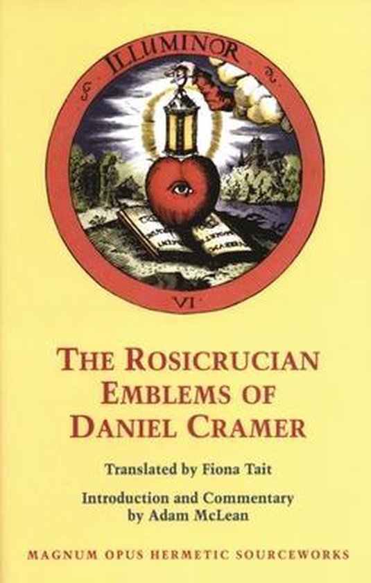 Rosicrucian Emblems of Daniel Cramer