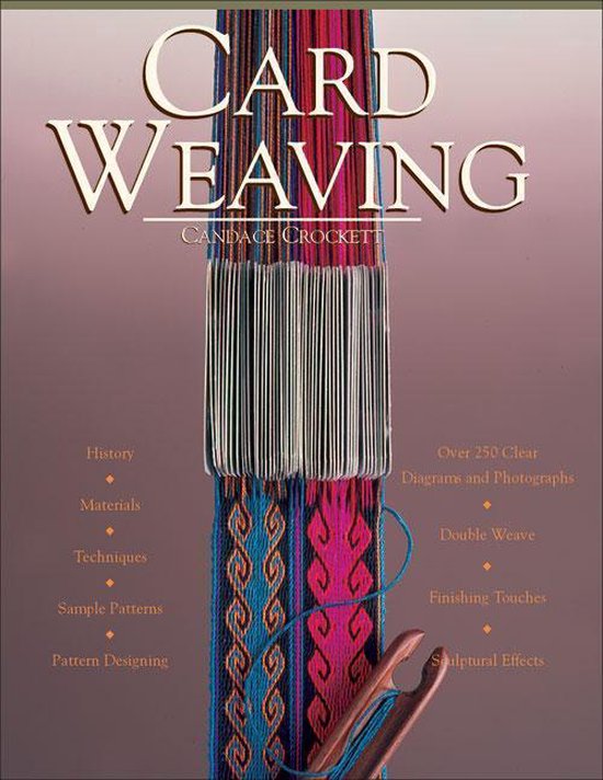 Card Weaving