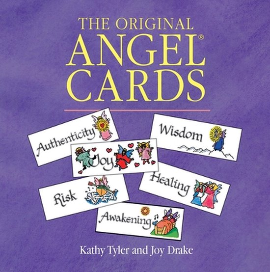 Original Angel Cards