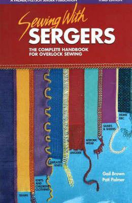 Sewing With Sergers