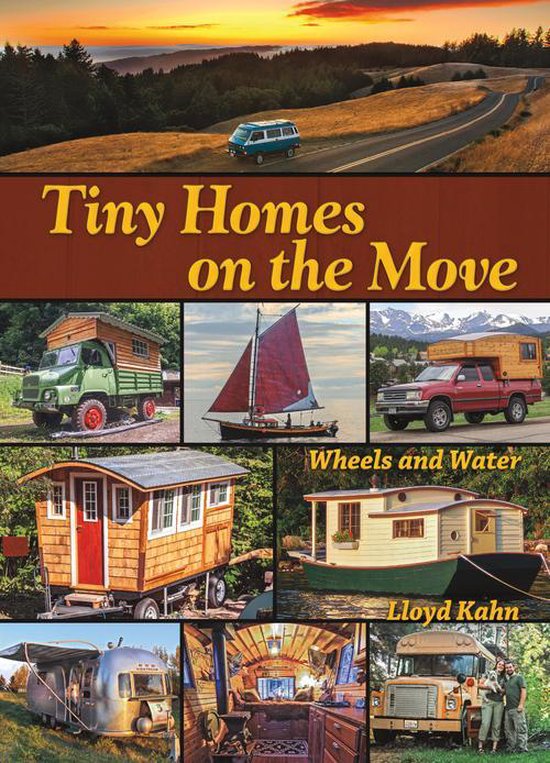 Tiny Homes On The Move