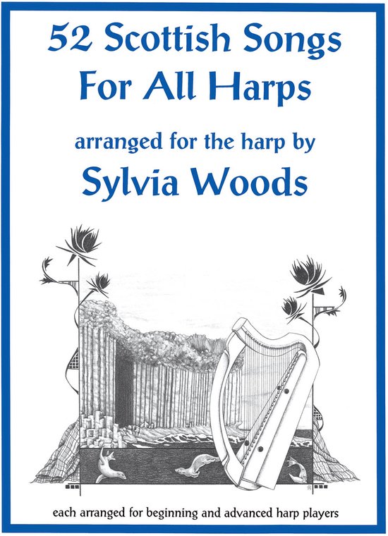 52 Scottish Songs for All Harps