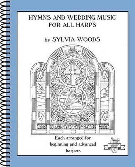 Hymns and Wedding Music for All Harps