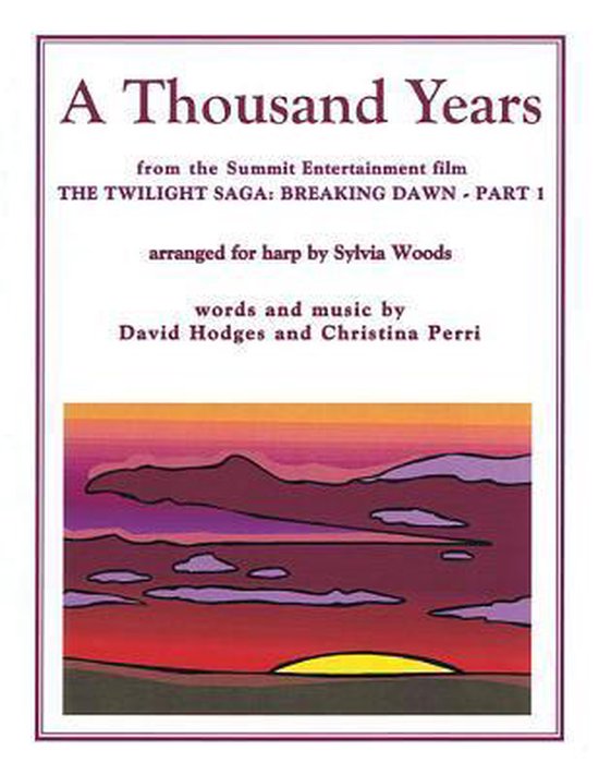 A Thousand Years from the Twilight Saga