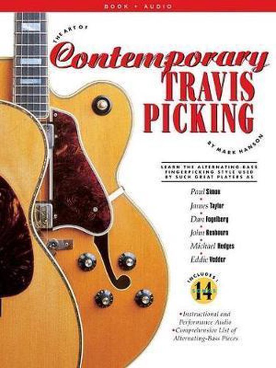 The Art of Contemporary Travis Picking