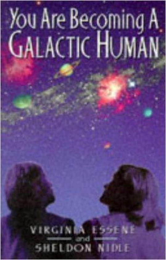 You Are Becoming a Galactic Human