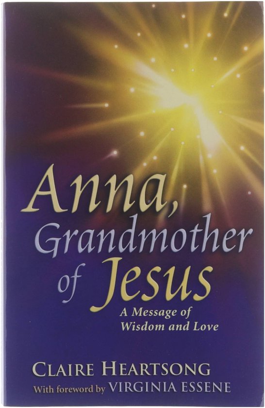 Anna, Grandmother of Jesus