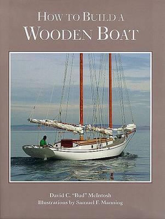 How to Build a Wooden Boat