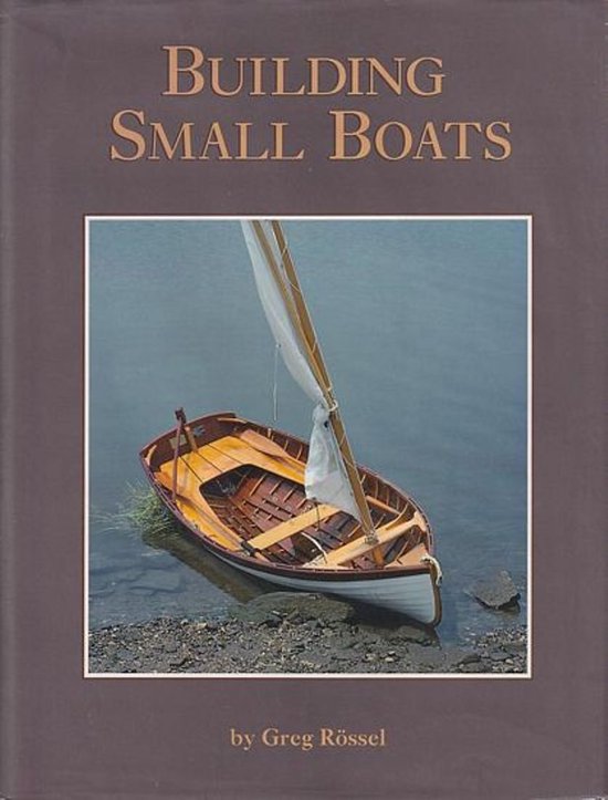 Building Small Boats