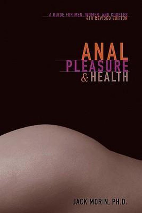 Anal Pleasure & Health