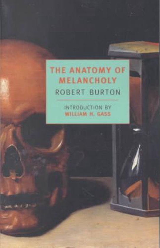 Anatomy Of Melancholy