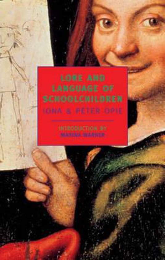 Lore & Language Of Schoolchildren