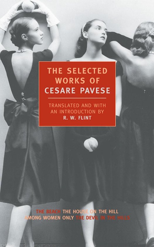 The Selected Works of Cesare Pavese