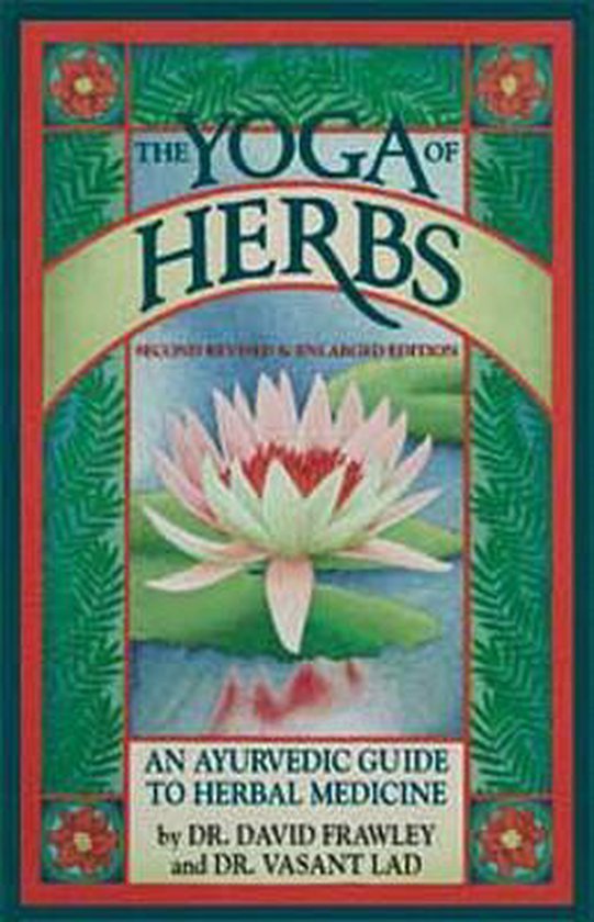 Yoga Of Herbs