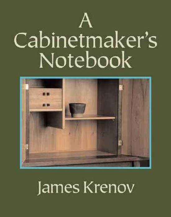 Cabinetmakers Notebook