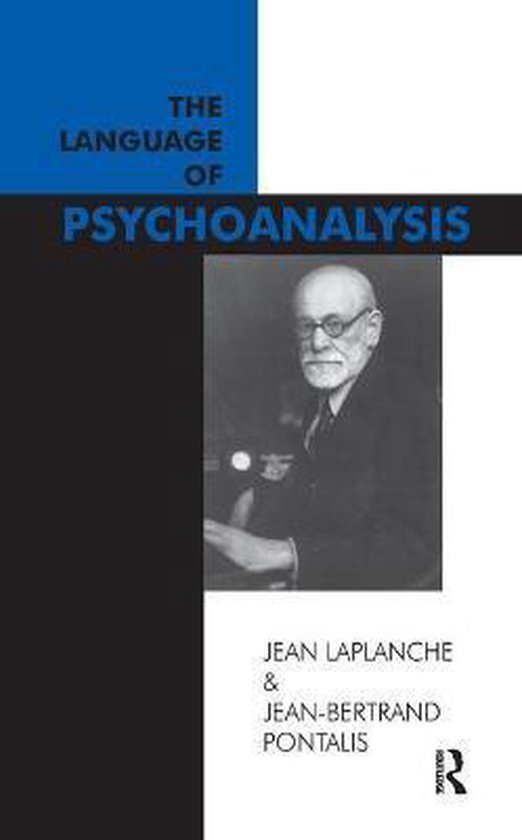 The Language of Psychoanalysis