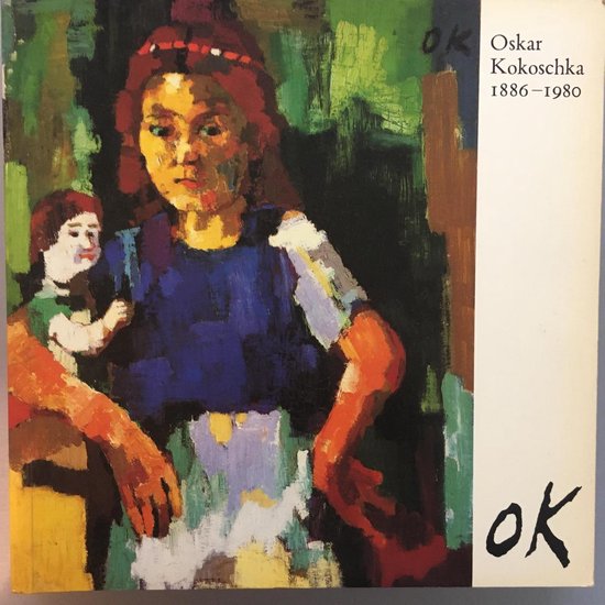 Oskar Kokoschka 1886-1980